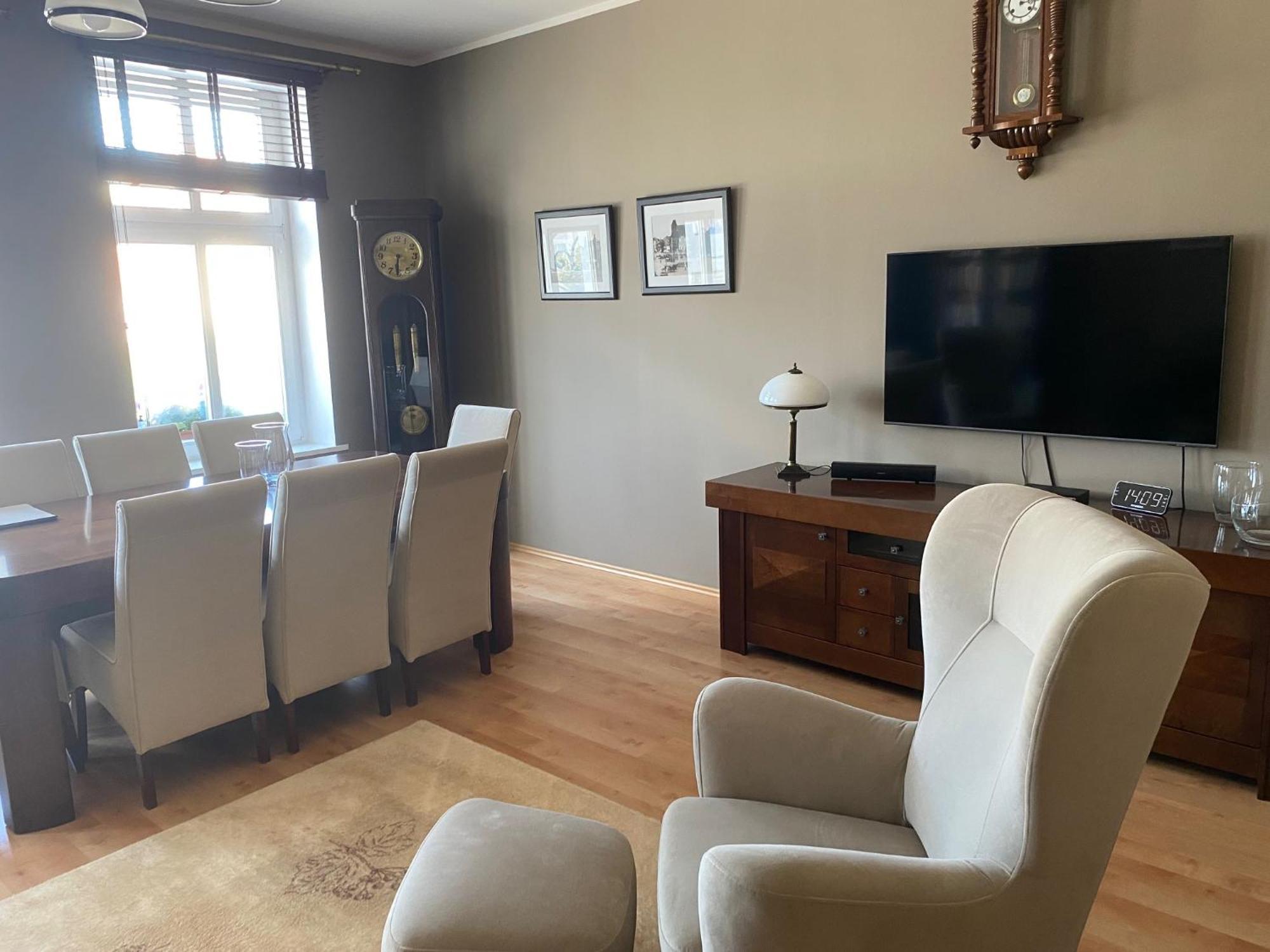 Kamienica Na Starym Rynku - 140 M2 I Garaz Puck