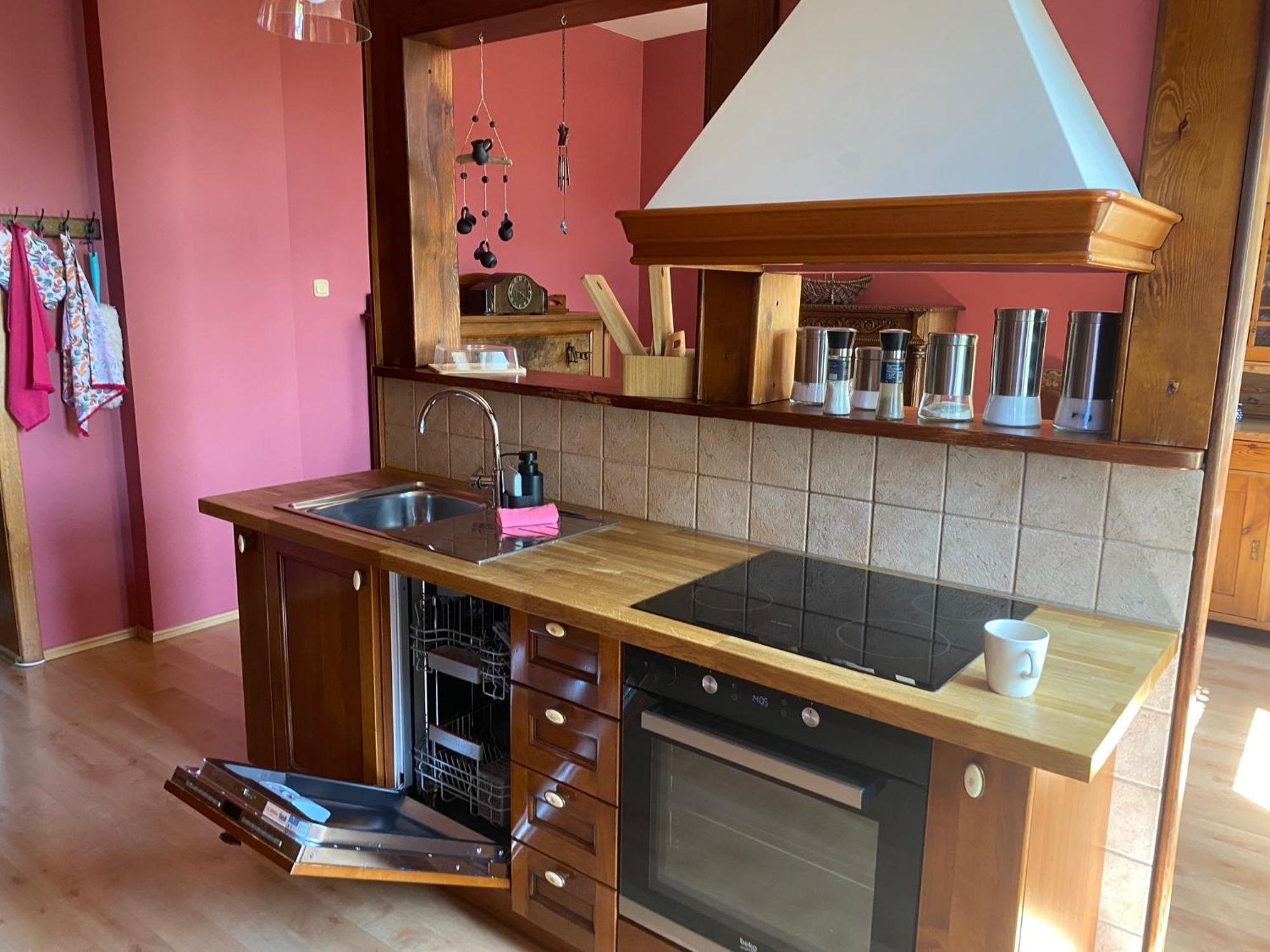 Kamienica Na Starym Rynku - 140 M2 I Garaz *