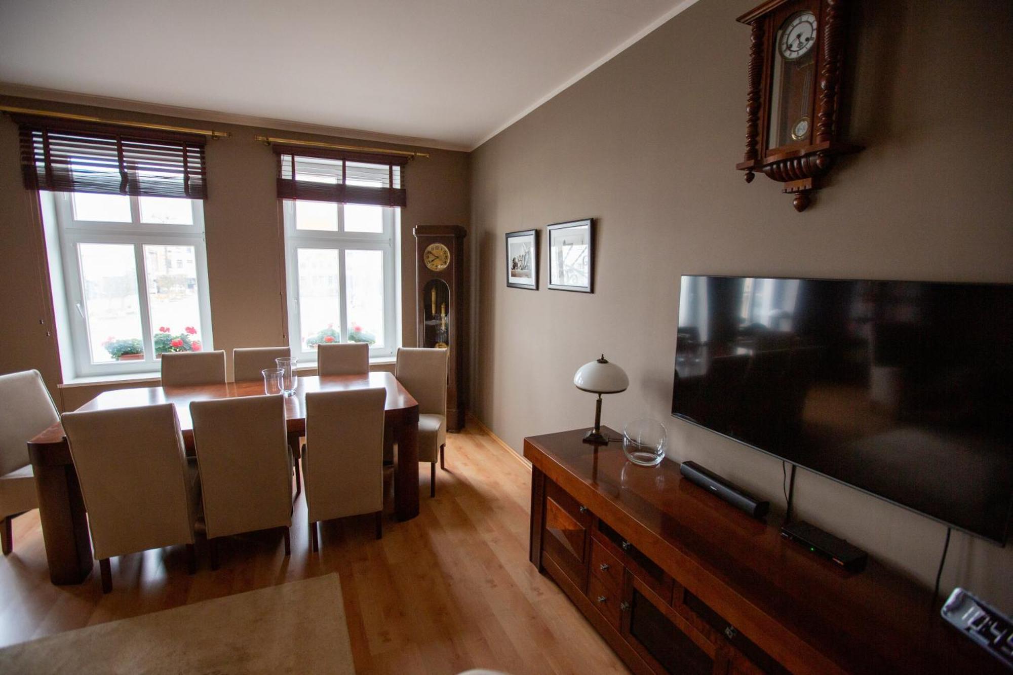 Holiday home Kamienica Na Starym Rynku - 140 M2 I Garaz