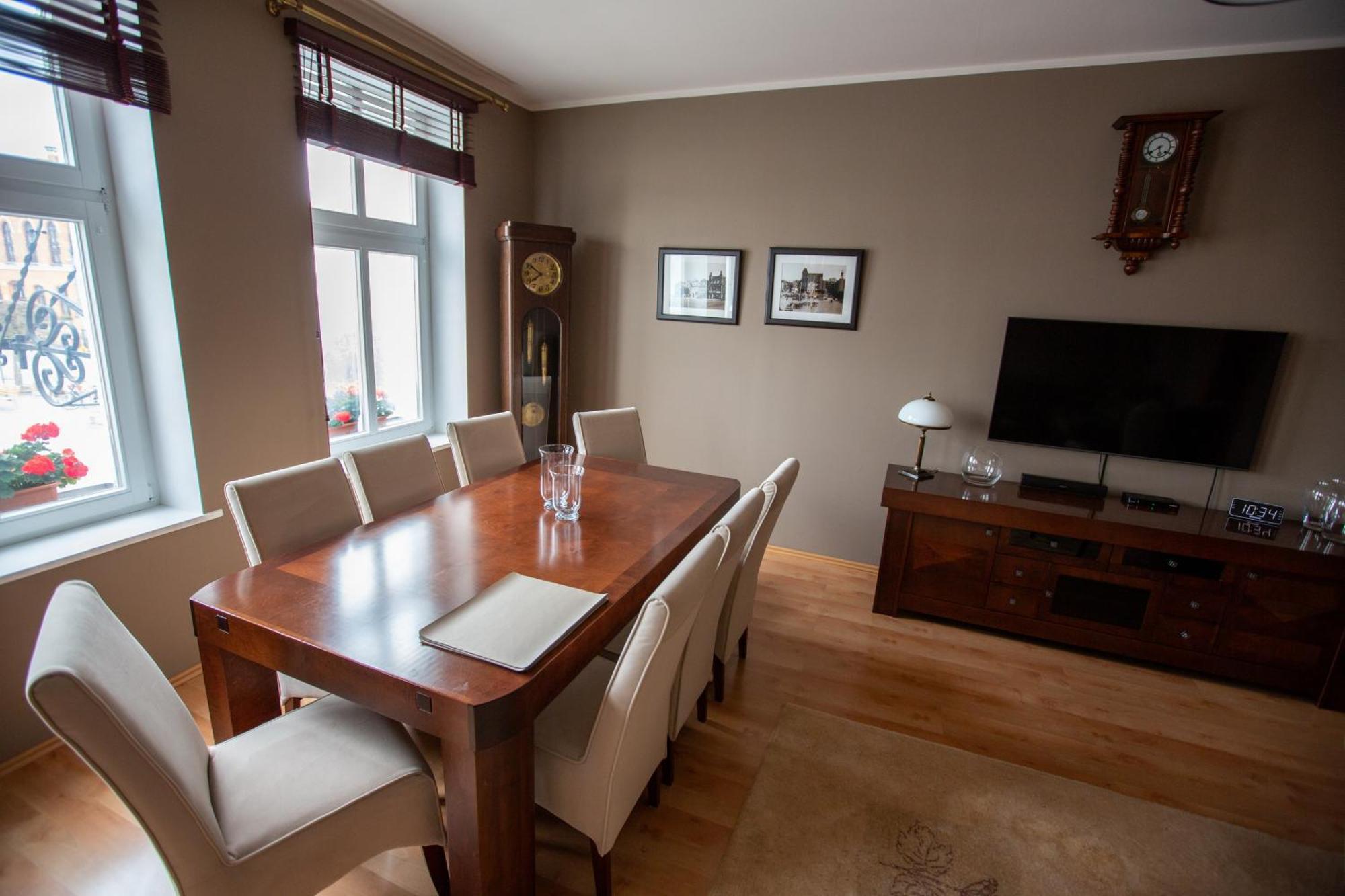 Holiday home Kamienica Na Starym Rynku - 140 M2 I Garaz