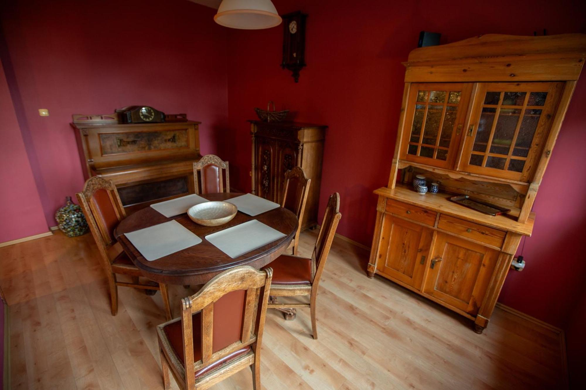 Kamienica Na Starym Rynku - 140 M2 I Garaz Holiday home *