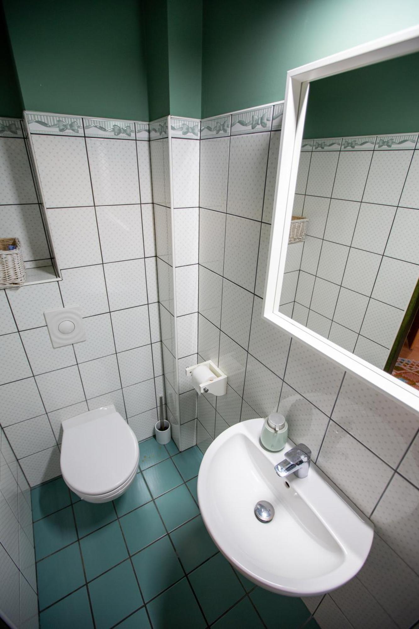 Kamienica Na Starym Rynku - 140 M2 I Garaz Holiday home